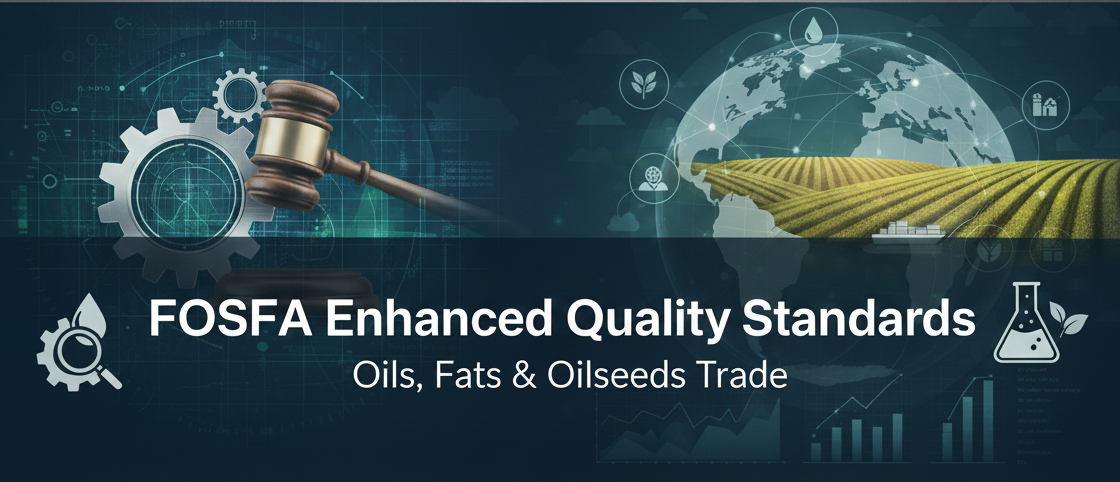 FOSFA Quality Control