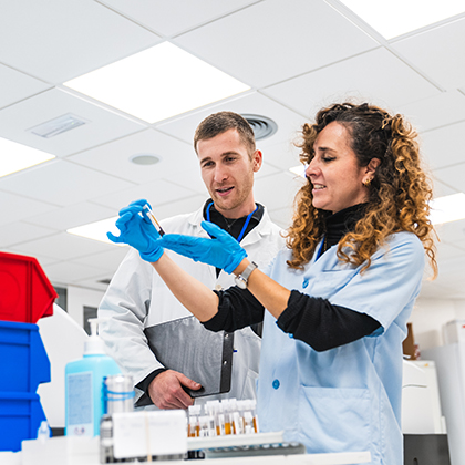 Laboratory Testing Equipment