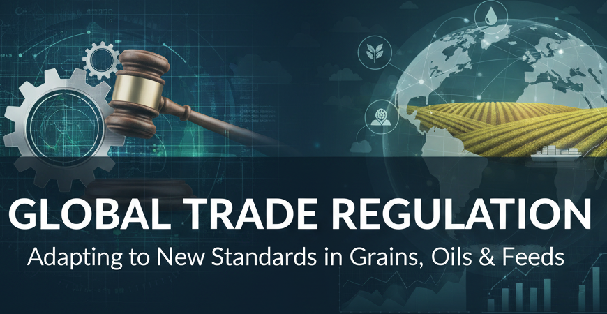 GAFTA Standards Compliance