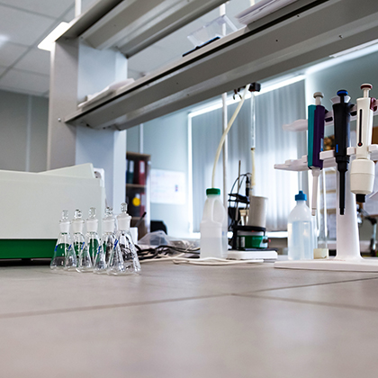 Portable NIR Testing