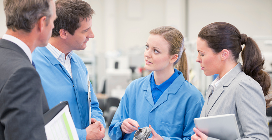 Quality Supervision & Grading